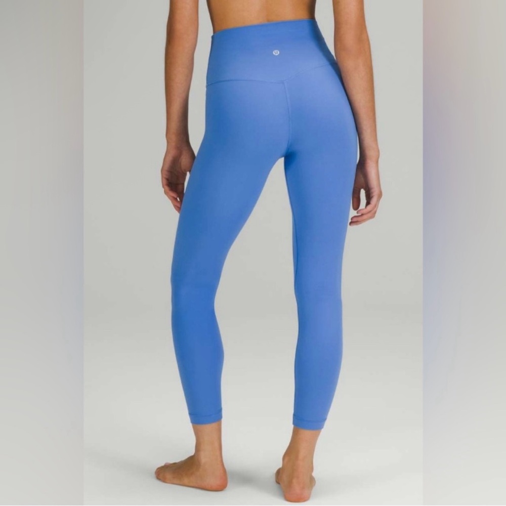 NWT Lululemon Align™ Ribbed High-Rise Pant Leggings 25” SOLD OUT Wild Indigo
2 - Picture 2 of 7